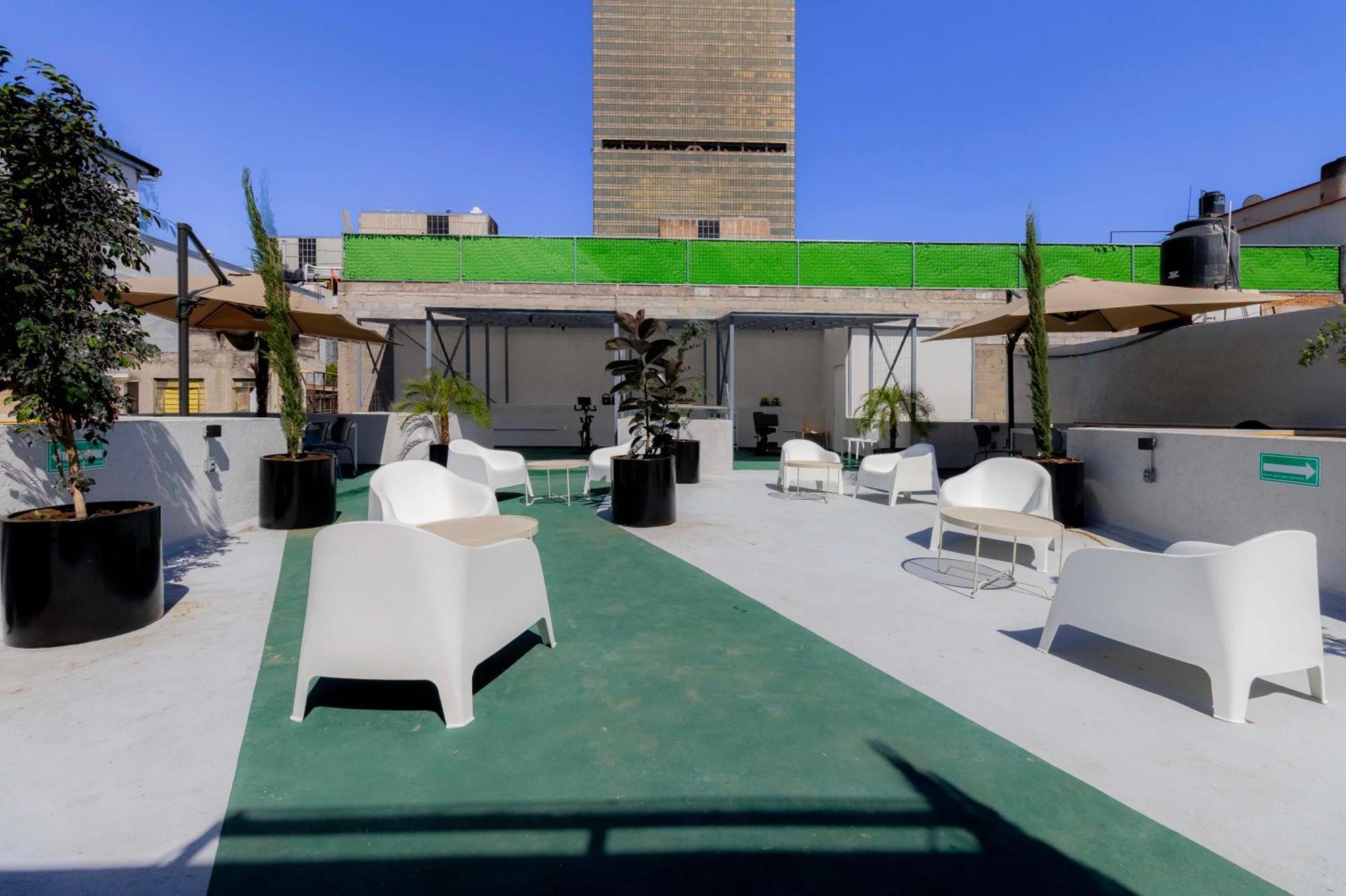 Capitalia - Apartments - Anzures Reforma مدينة مكسيكو المظهر الخارجي الصورة