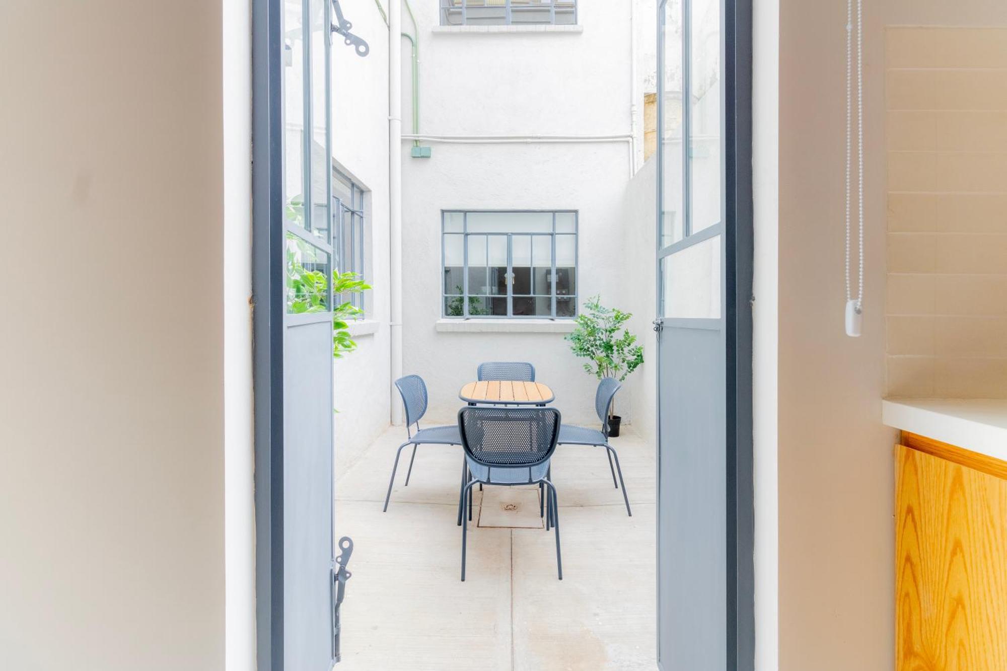 Capitalia - Apartments - Anzures Reforma مدينة مكسيكو المظهر الخارجي الصورة