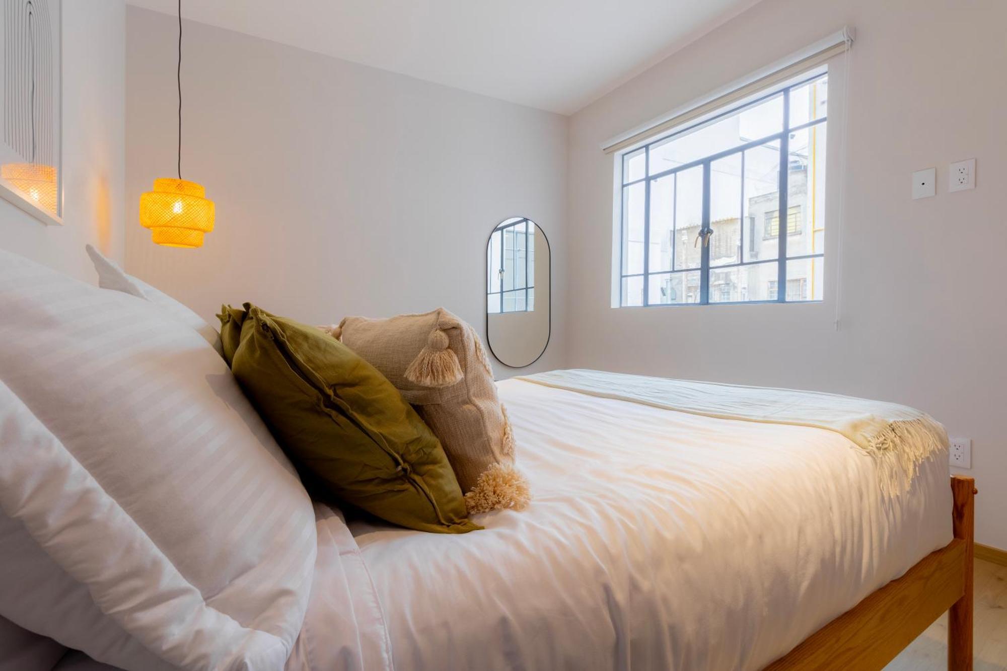 Capitalia - Apartments - Anzures Reforma مدينة مكسيكو المظهر الخارجي الصورة