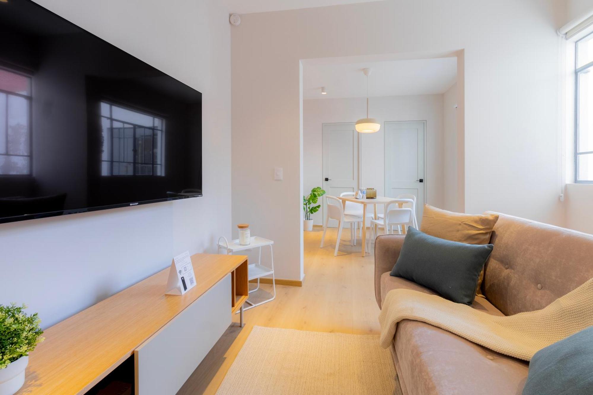 Capitalia - Apartments - Anzures Reforma مدينة مكسيكو المظهر الخارجي الصورة