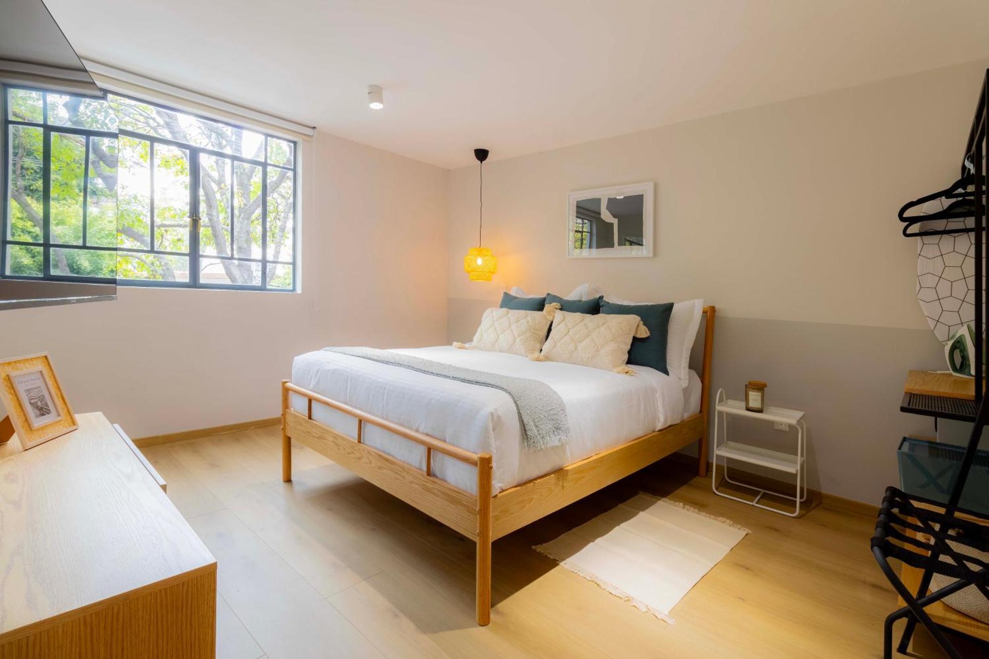 Capitalia - Apartments - Anzures Reforma مدينة مكسيكو المظهر الخارجي الصورة