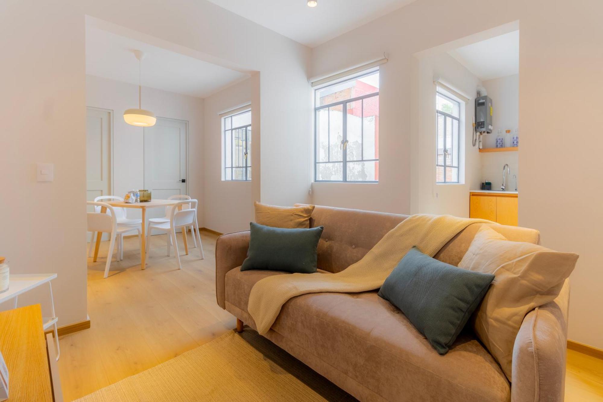 Capitalia - Apartments - Anzures Reforma مدينة مكسيكو المظهر الخارجي الصورة