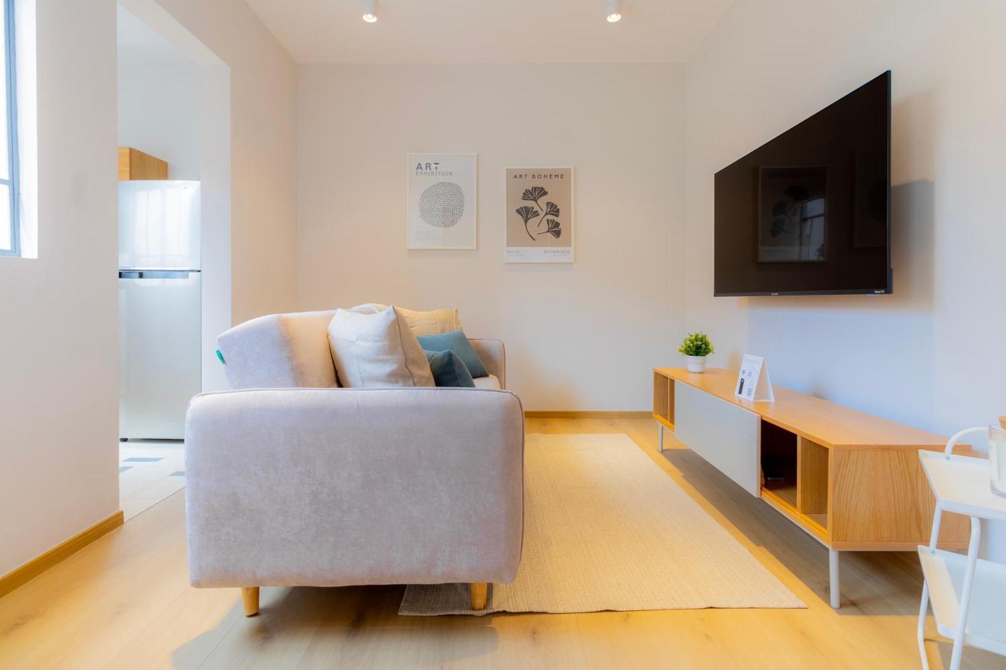 Capitalia - Apartments - Anzures Reforma مدينة مكسيكو المظهر الخارجي الصورة