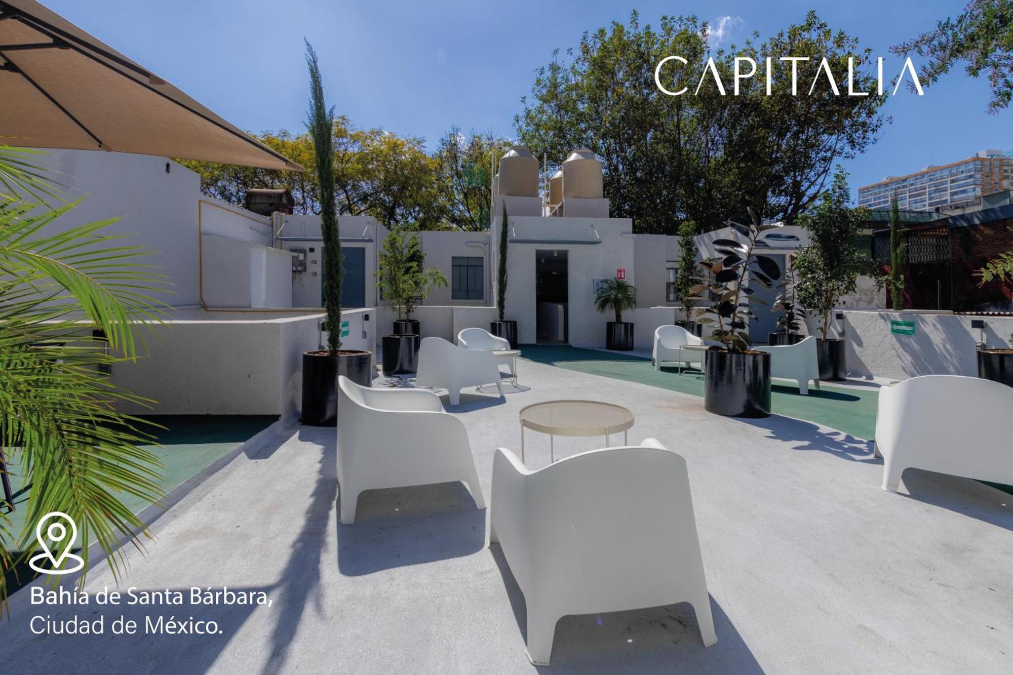Capitalia - Apartments - Anzures Reforma مدينة مكسيكو المظهر الخارجي الصورة