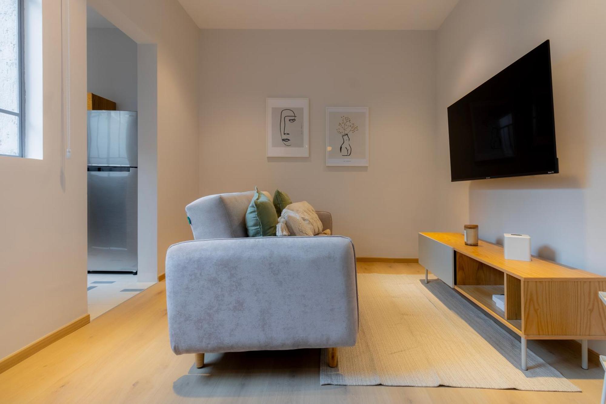 Capitalia - Apartments - Anzures Reforma مدينة مكسيكو المظهر الخارجي الصورة