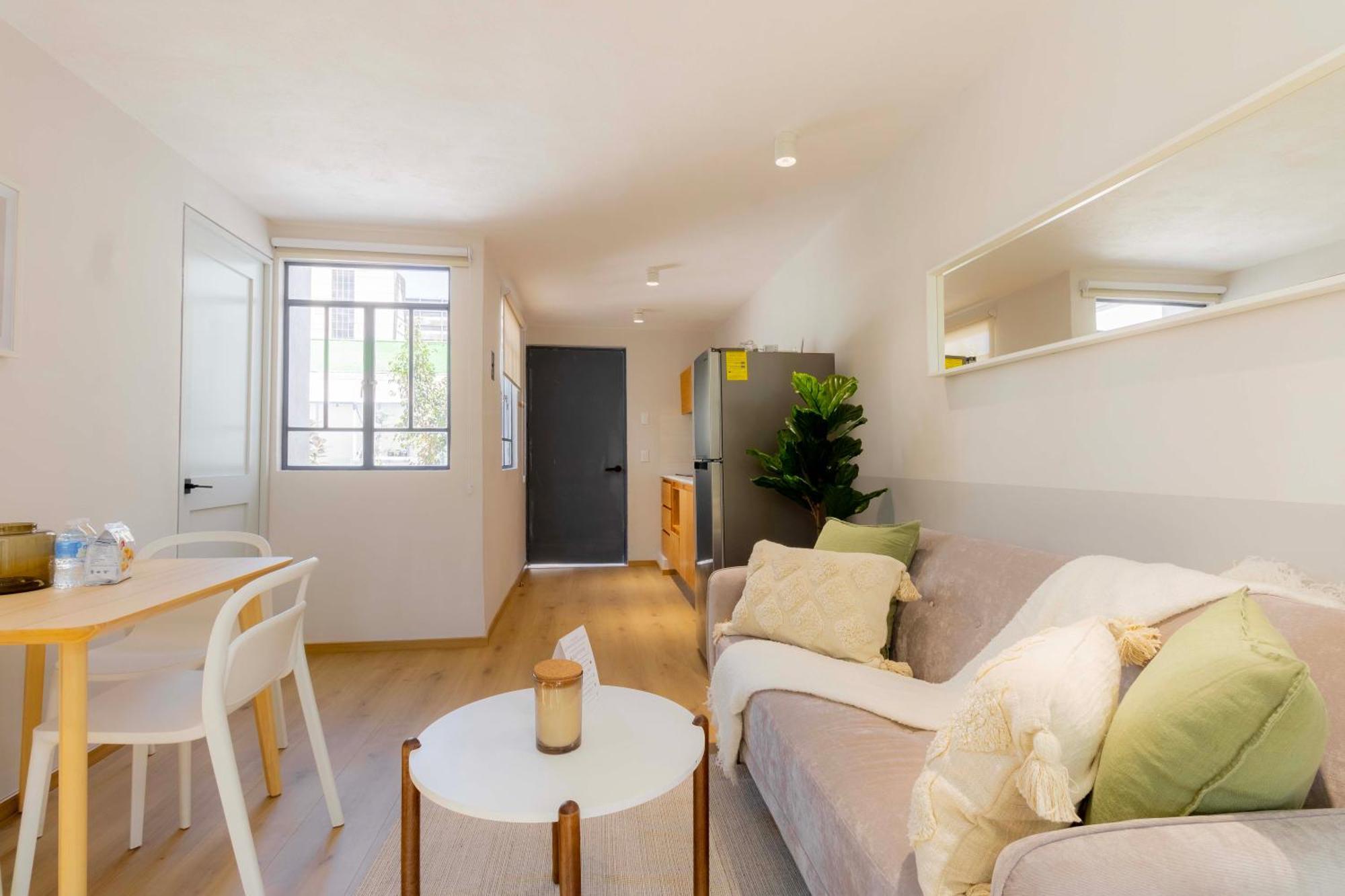 Capitalia - Apartments - Anzures Reforma مدينة مكسيكو المظهر الخارجي الصورة