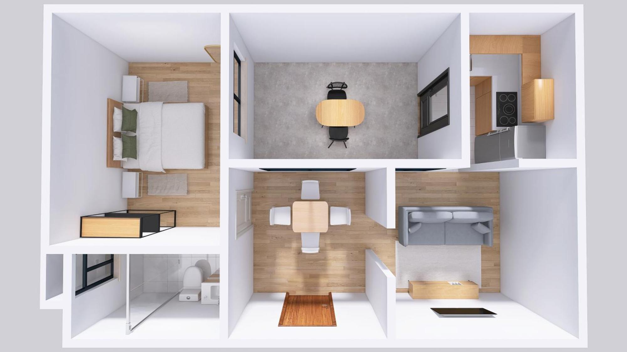 Capitalia - Apartments - Anzures Reforma مدينة مكسيكو الغرفة الصورة