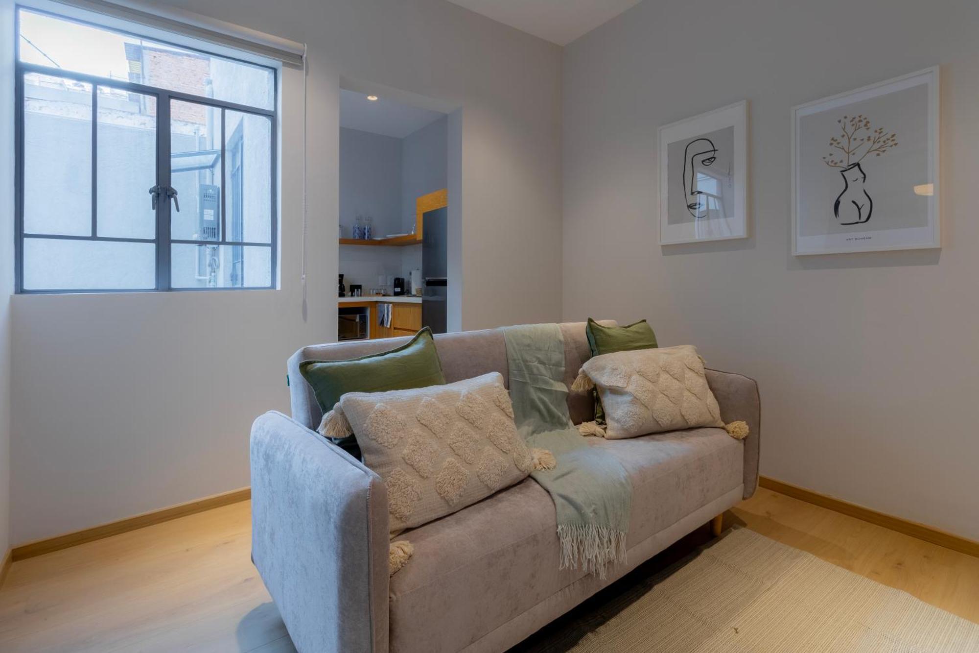 Capitalia - Apartments - Anzures Reforma مدينة مكسيكو المظهر الخارجي الصورة
