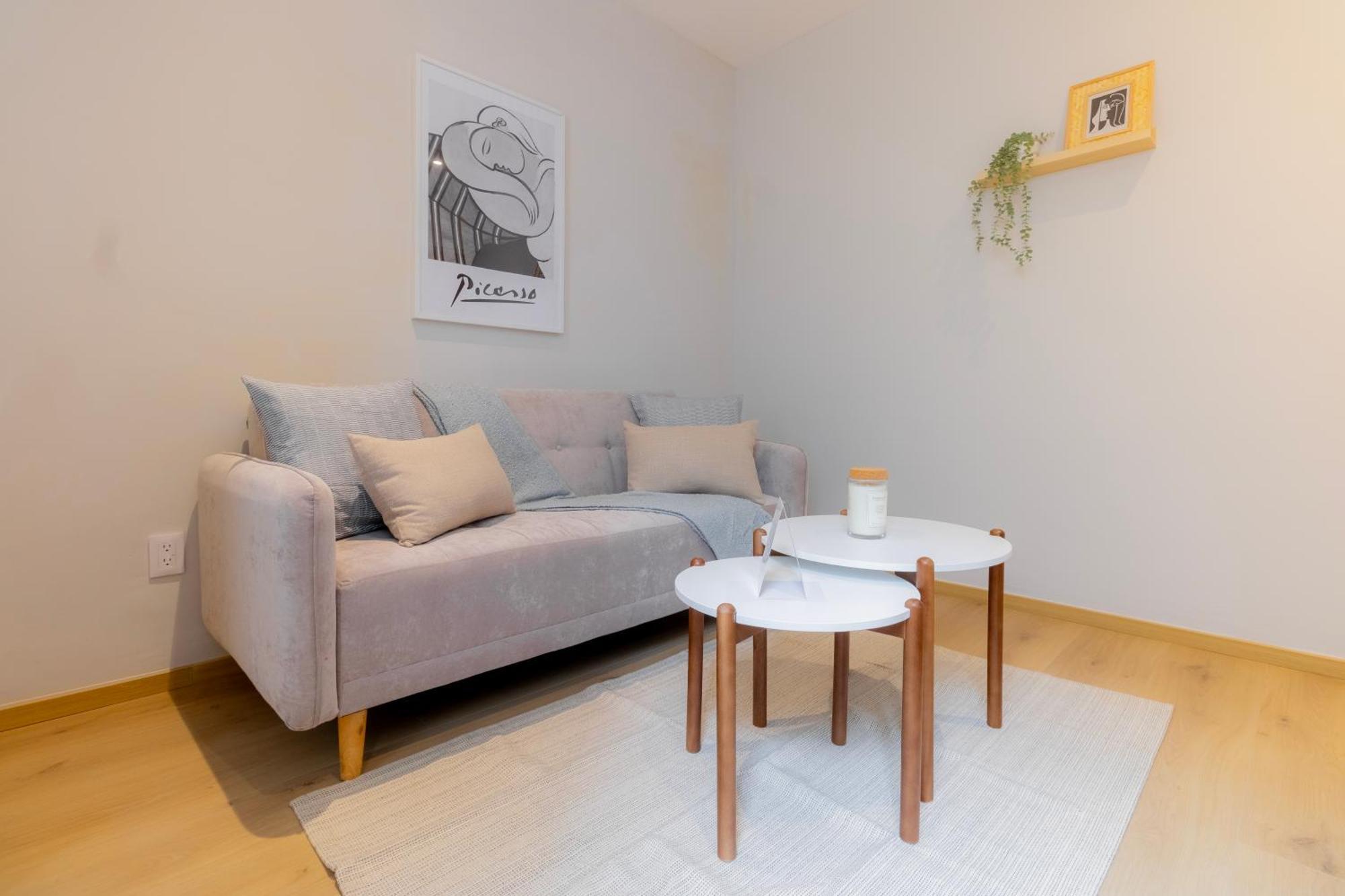 Capitalia - Apartments - Anzures Reforma مدينة مكسيكو المظهر الخارجي الصورة